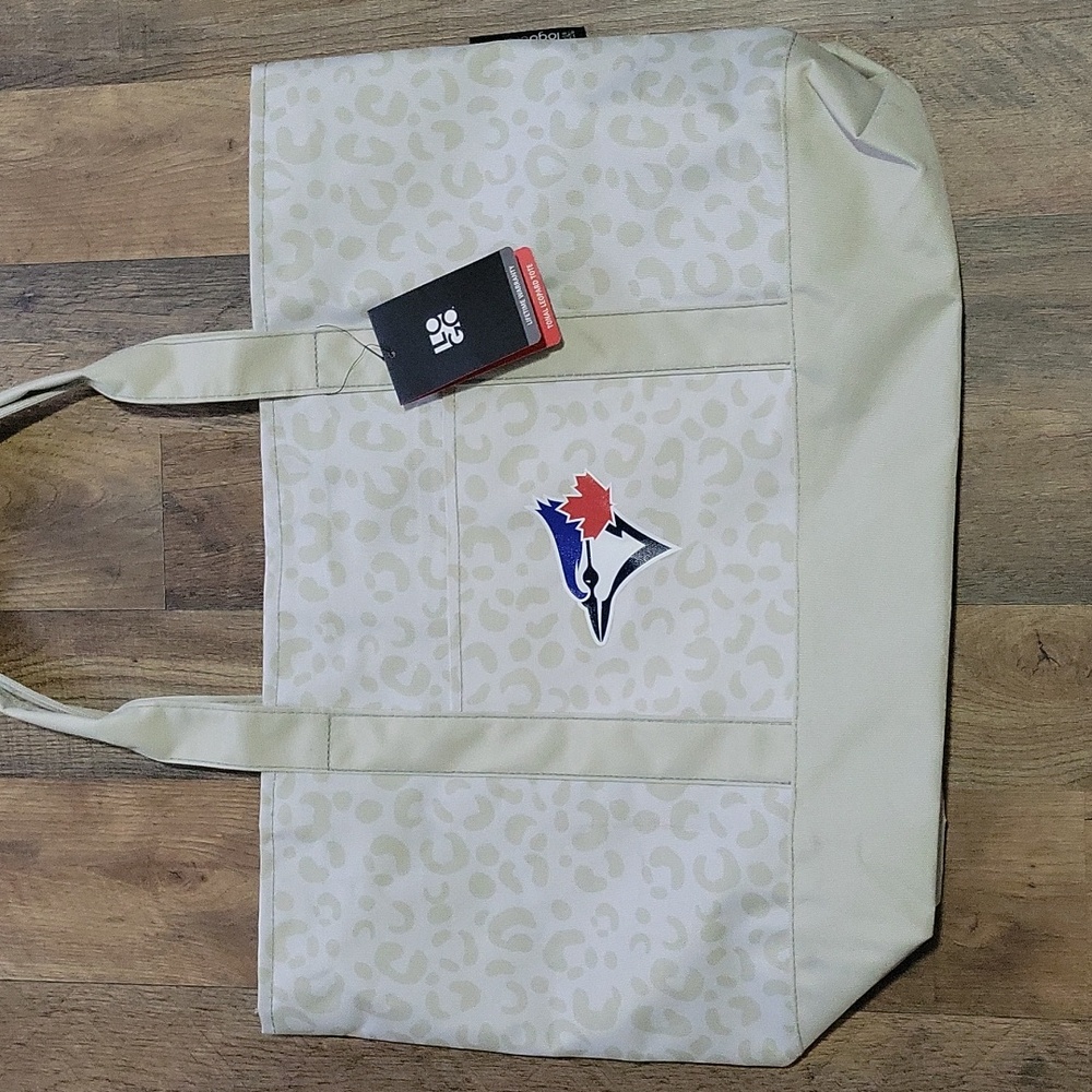 Toronto blue Jay's tote